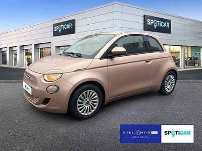 Gebraucht Fiat 500e 86 kW (118 PS) 2023 Rosa Kleinwagen