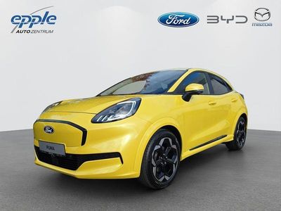 Electric yellow metallic Neu 2025 Ford Puma Gen-E Premium SUV | 32.750 € (Guter Preis)