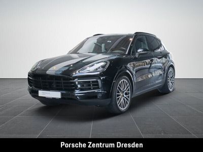 gebraucht Porsche Cayenne / ACC / Nightvision / Massage / Matrix