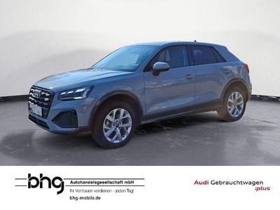 gebraucht Audi Q2 advanced 35 TFSI S tronic