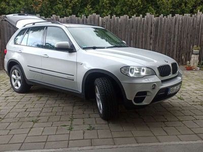 gebraucht BMW X5 XDrive30d HuD 130000 km AHK Reifen neu