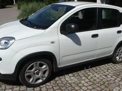 Gebraucht Fiat Panda