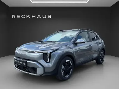 Neu Kia Stonic Spirit 116 PS (85 kW) 2026 Grau SUV