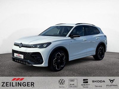 Gebraucht VW Tiguan R-line 150 PS (110 kW) 2024 Pure white SUV
