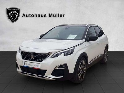 gebraucht Peugeot 3008 Hybrid4 300 e-EAT8 GT