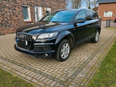 gebraucht Audi Q7 TDI 3.0