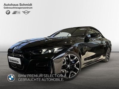 Gebraucht BMW M440 M Sport 374 PS (275 kW) 2025 Saphirschwarz Limousine