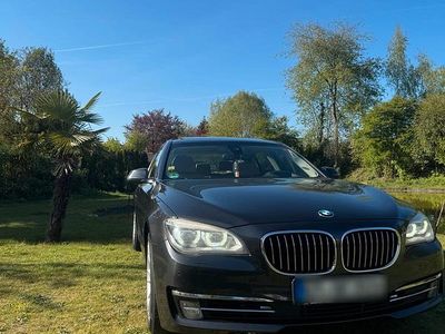 Usata BMW 740 313 CV (230 kW) 2013 Berlina