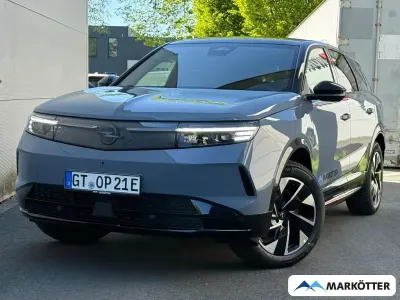 Second-hand Opel Grandland Electric 156 kW (213 CP) 2026 Gri SUV