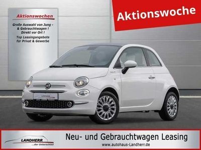 gebraucht Fiat 500 1.0 Mild Hybrid Dolcevita // Panorama/Navi