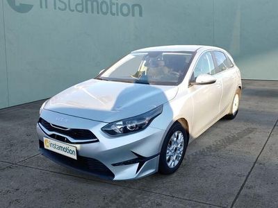 Gebraucht Kia Ceed Vision 101 PS (74 kW) 2024 Silber Kleinwagen