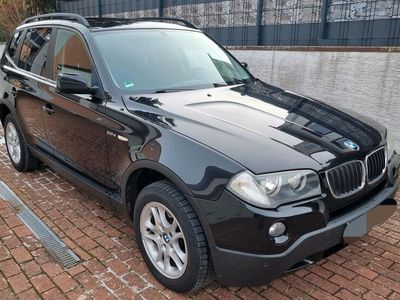 gebraucht BMW X3 2.0d