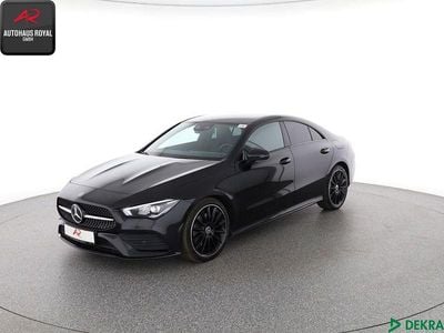 Mercedes CLA250