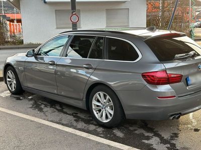 gebraucht BMW 518 D Touring F11 2.0