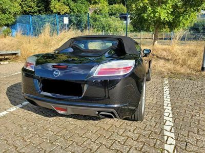 gebraucht Opel GT Scheckheft gepflenur 34500 Km