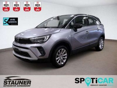 gebraucht Opel Crossland X Crossland ELEGANCE 1.2 TURBO