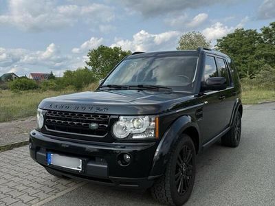 Land Rover Discovery 4