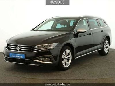 VW Passat Alltrack
