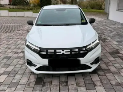 Używany Dacia Sandero