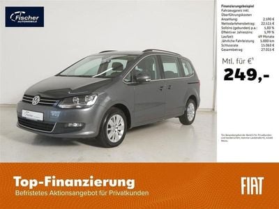 VW Sharan