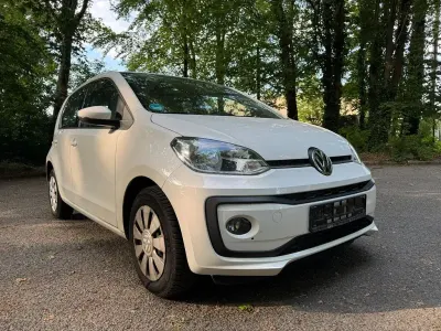 Second-hand VW up! move up! 60 CP (44 kW) 2017 Alb Hatchback