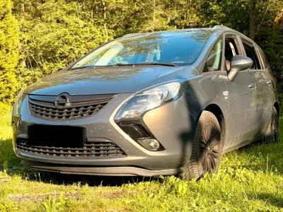 Gebraucht Opel Zafira