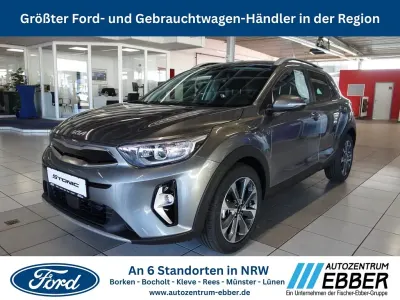 Nouă Kia Stonic Edition 7 101 CP (74 kW) 2025 Gri SUV