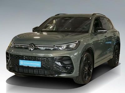 Grün Gebraucht 2024 VW Tiguan R-line SUV | 51.991 € (Teuer)