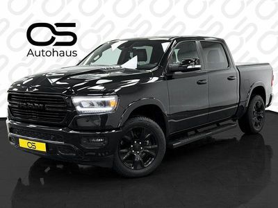 Gebraucht Dodge Ram 401 PS (294 kW) 2021 Schwarz Pickup