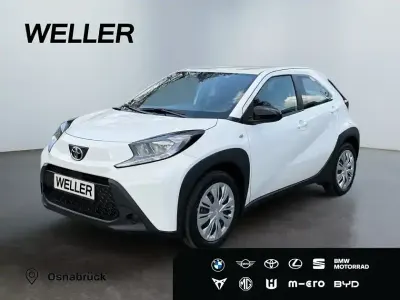 Gebraucht Toyota Aygo