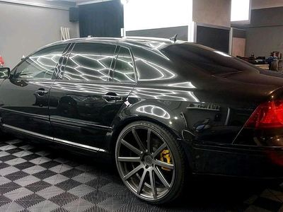 Gebraucht VW Phaeton 335 PS (246 kW) 2009 Schwarz Limousine