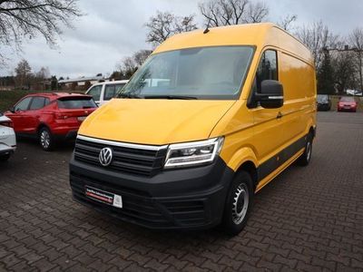 gebraucht VW Crafter Kasten Kasten 35 Hd/DSG/LED/AHK/