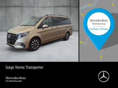 Usata Mercedes V220 Style 163 CV (119 kW) 2024 Oro Monovolume