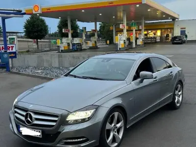Gebraucht Mercedes CLS350