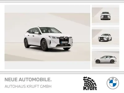 Neu BMW iX 300 kW (408 PS) 2026 Alpinweiß uni SUV