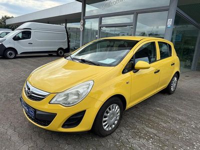 Gebraucht Opel Corsa Selection 86 PS (63 kW) 2012 Andere Limousine