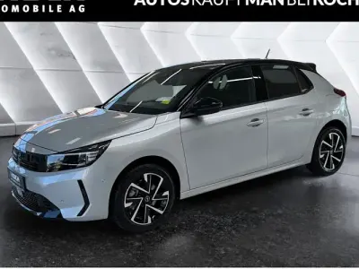 Usado Opel Corsa 100 HP (73 kW) 2025 Prateado Citadino