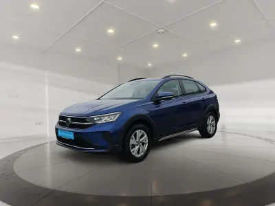 Gebraucht VW Taigo Life 95 PS (69 kW) 2025 Blau SUV