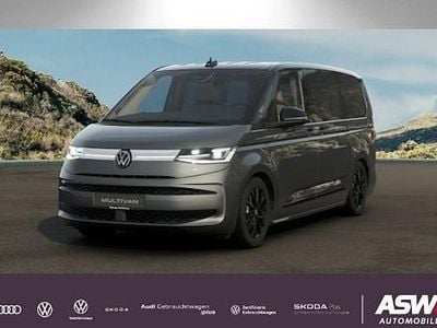 Nuova VW Multivan 245 CV (180 kW) 2026 Grigio Monovolume