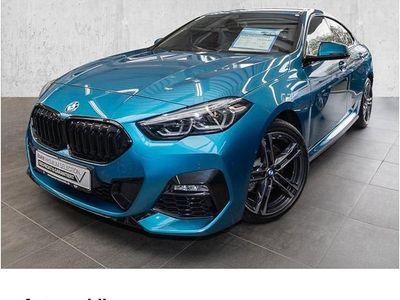 Usata BMW 218 M Sport 136 CV (100 kW) 2023 Blu Coupé