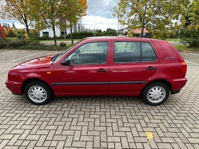 gebraucht VW Golf III 1.8 Europe Klima 1. Hand Top Zustand