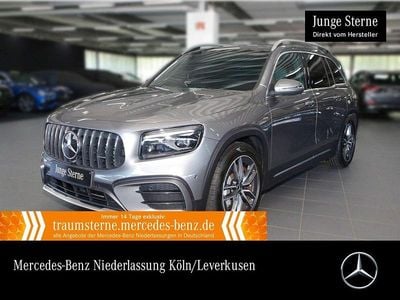 Gebraucht Mercedes GLB35 AMG 306 PS (225 kW) 2025 Grau SUV