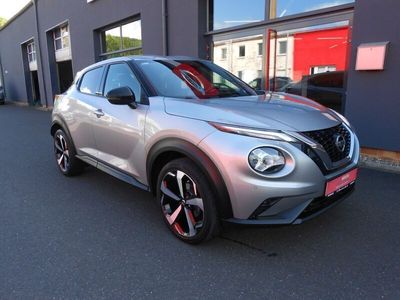 Gebraucht Nissan Juke Tekna 117 PS (86 kW) 2020 Silver (m) SUV