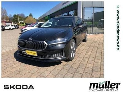 Usata Skoda Superb Selection 150 CV (110 kW) 2024 Nero Station wagon