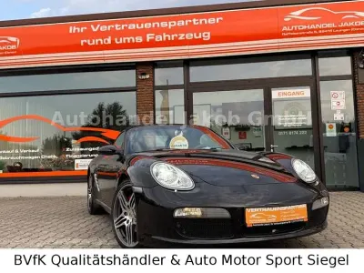 Gebraucht Porsche Boxster S