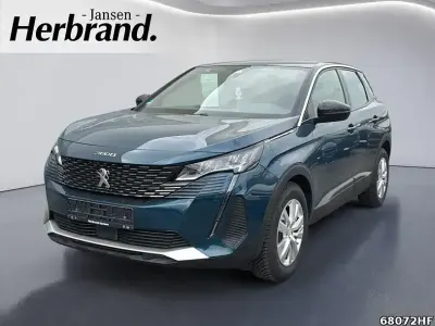 Second-hand Peugeot 3008 Active 136 CP (100 kW) 2024 Albastru SUV