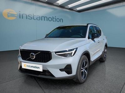Brugt Volvo XC40 Plus 129 HK (94 kW) 2024 Grå SUV