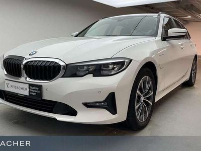 gebraucht BMW 330e A Tou Advantage AHK LCProf SpoSi