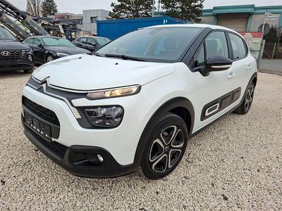 Weiß Gebraucht 2022 Citroën C3 Limousine | 8.990 € (Fairer Preis)