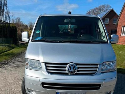 Gebraucht VW Multivan 174 PS (127 kW) 2005 Silber Van